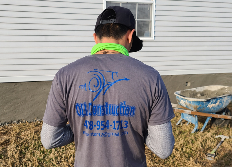 Brian Alcantar — OLI Construction, Fort Valley GA