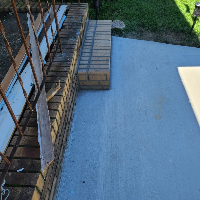 OLI Construction masonry project photo 103