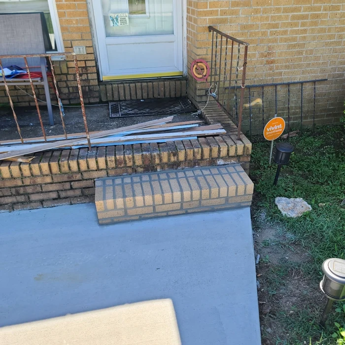 OLI Construction masonry project photo 104