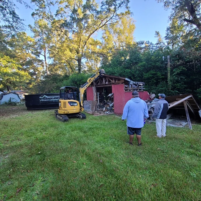 OLI Construction masonry project photo 110