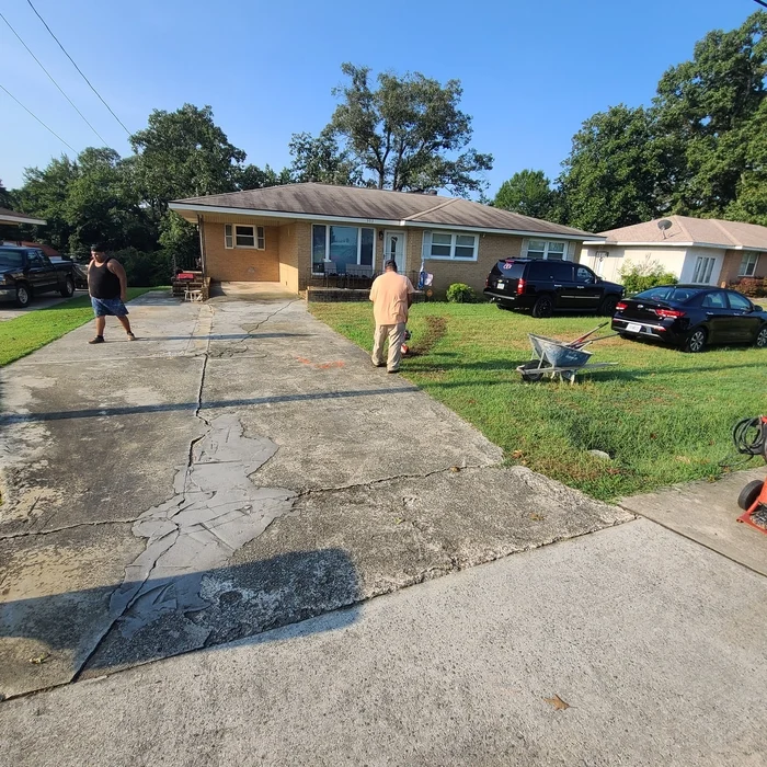 OLI Construction masonry project photo 113