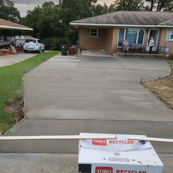 OLI Construction masonry project photo 115