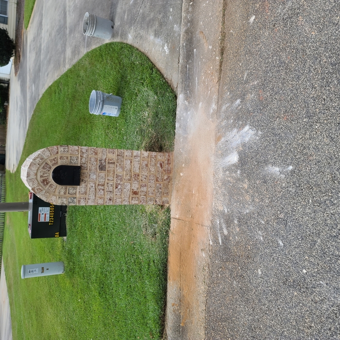 OLI Construction masonry project photo 125