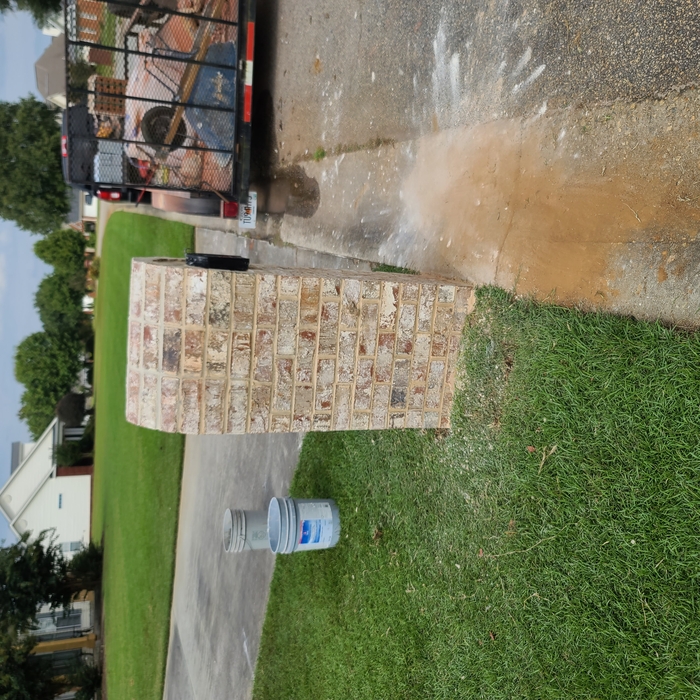 OLI Construction masonry project photo 126