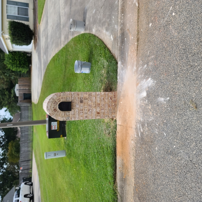 OLI Construction masonry project photo 128