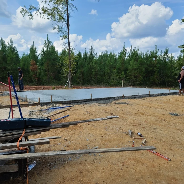 OLI Construction masonry project photo 129