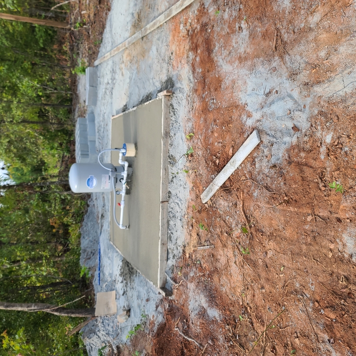 OLI Construction masonry project photo 130