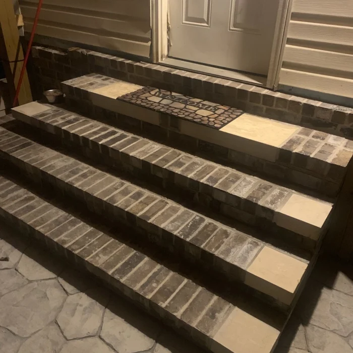 OLI Construction masonry project photo 132