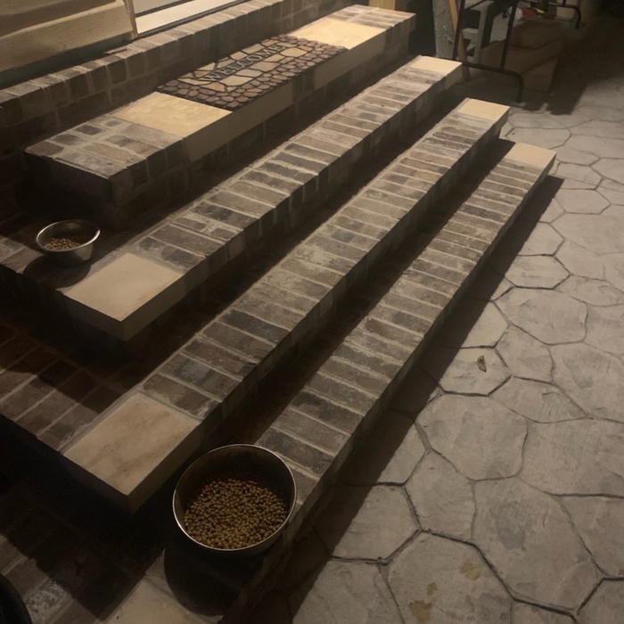 OLI Construction masonry project photo 133