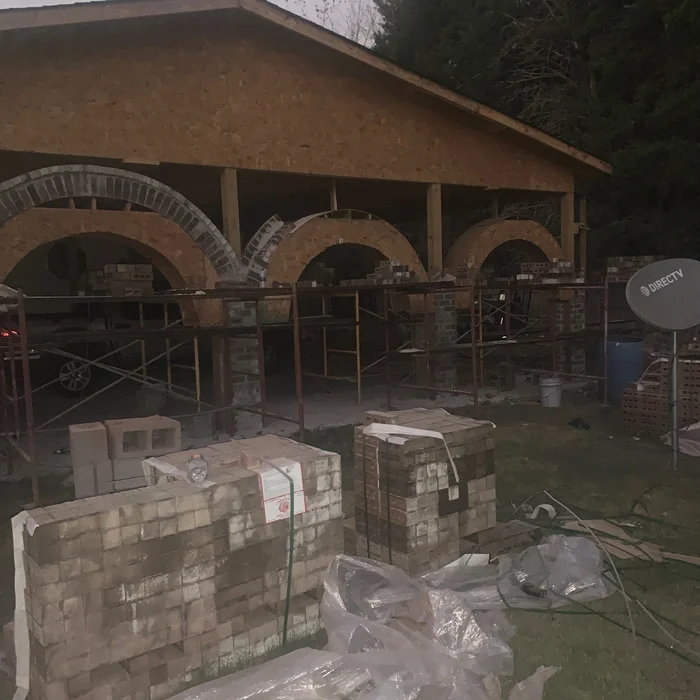 OLI Construction masonry project photo 135