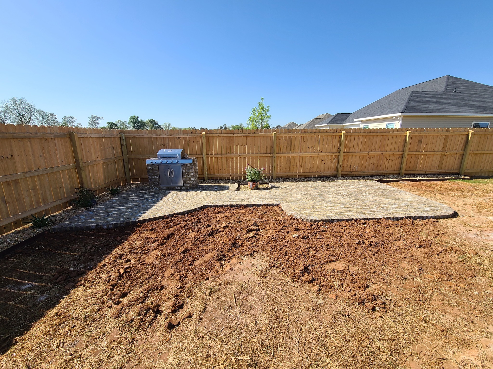 OLI Construction masonry project photo 14