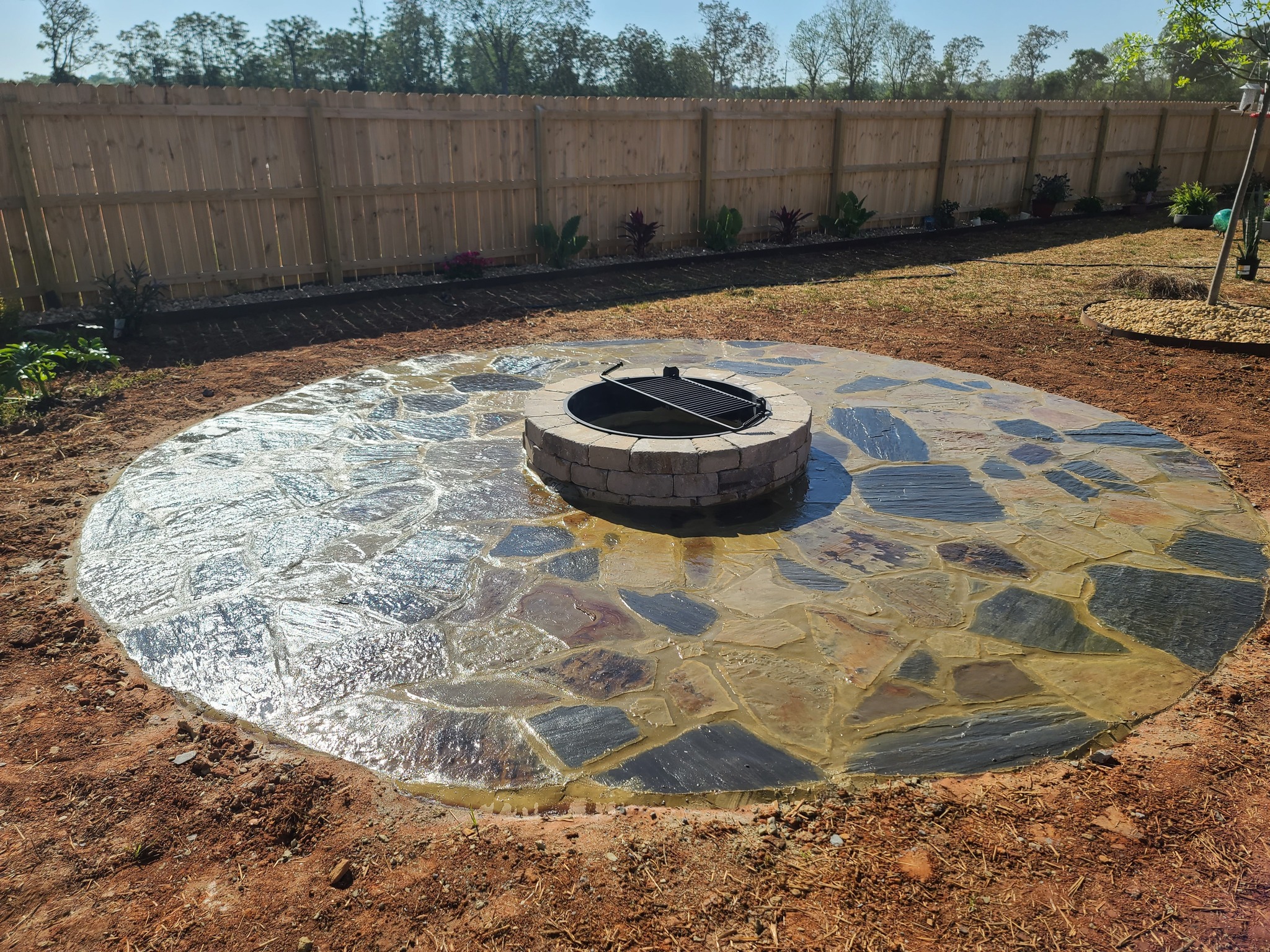 OLI Construction masonry project photo 15