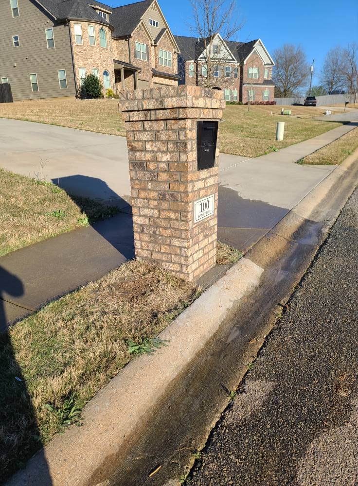 OLI Construction masonry project photo 20