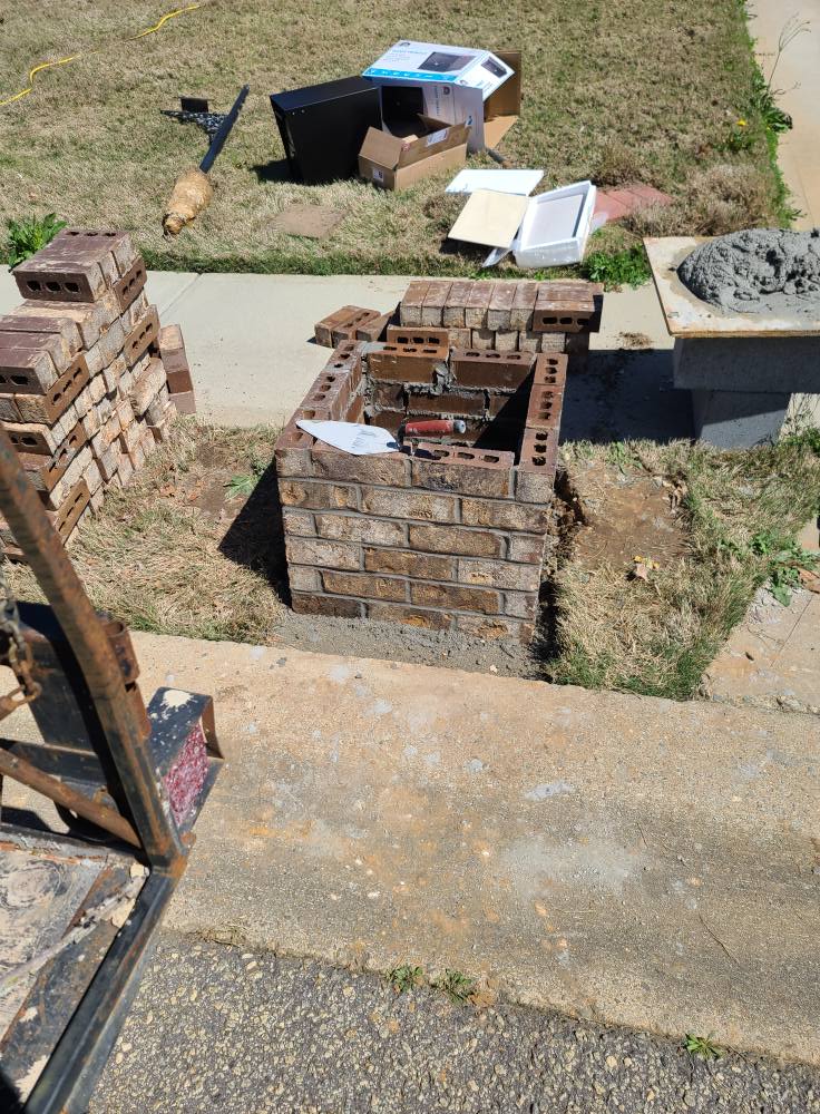 OLI Construction concrete project photo 21