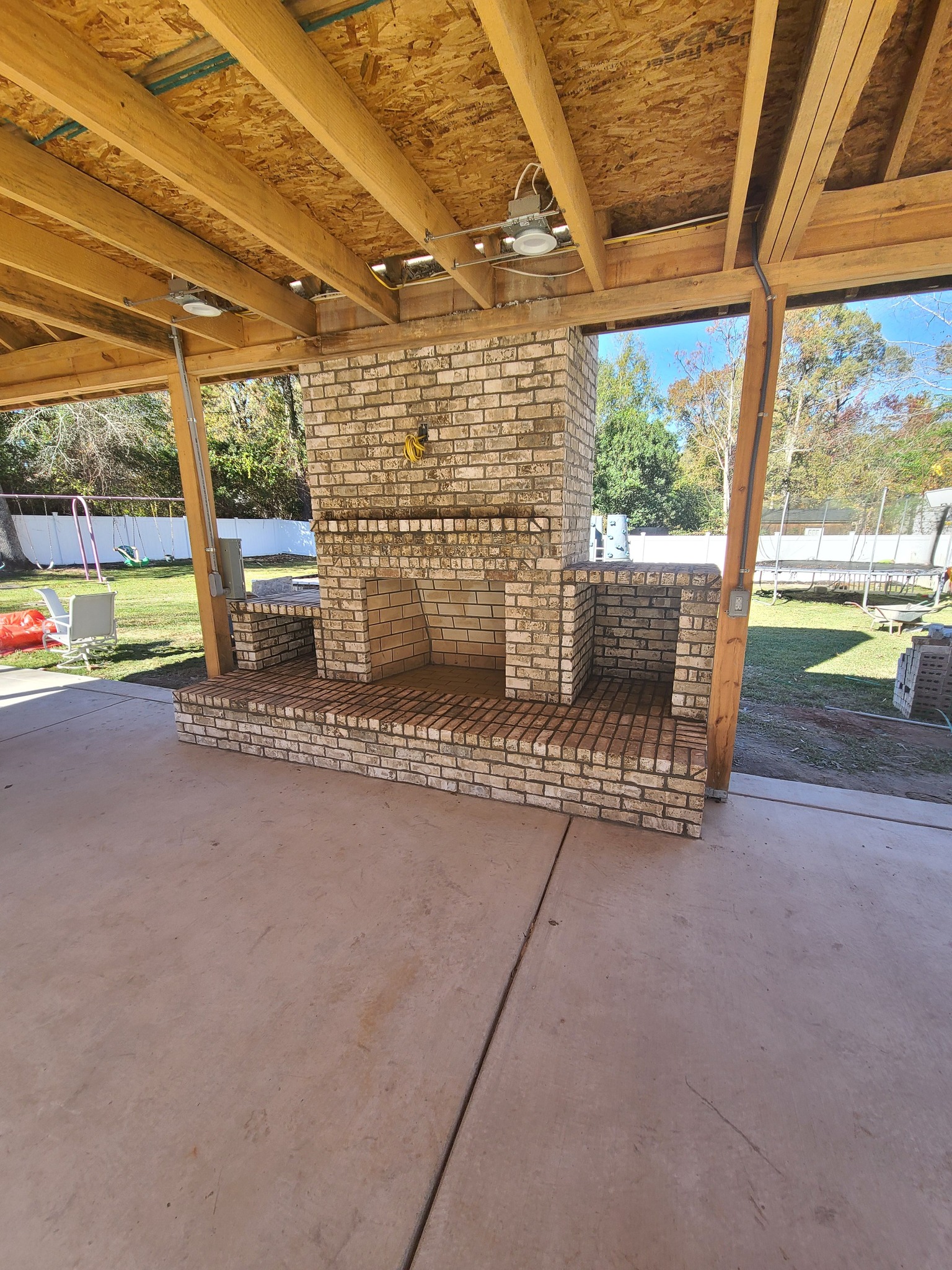 OLI Construction concrete project photo 23