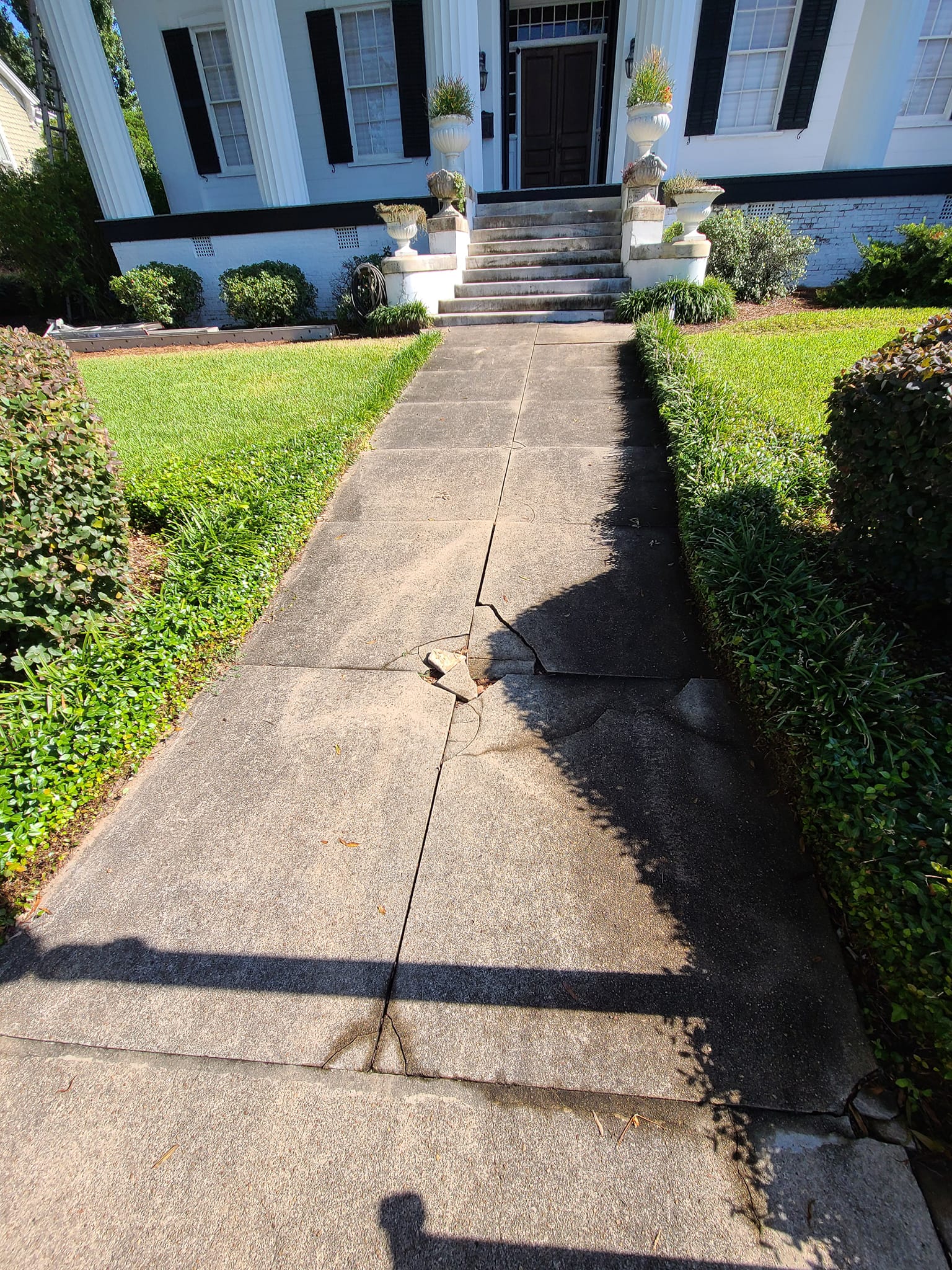 OLI Construction wall construction project photo 40