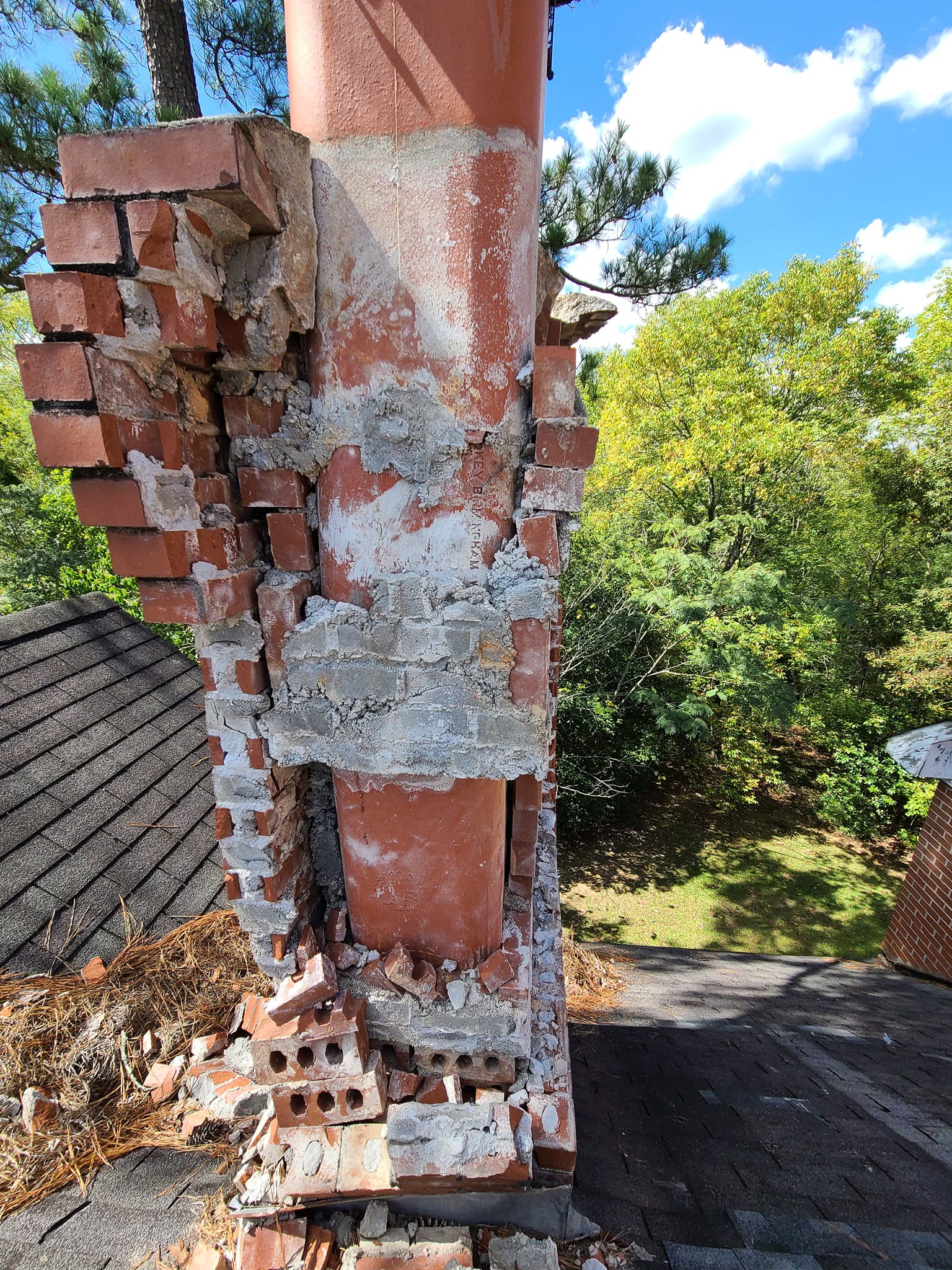 OLI Construction driveway project photo 44