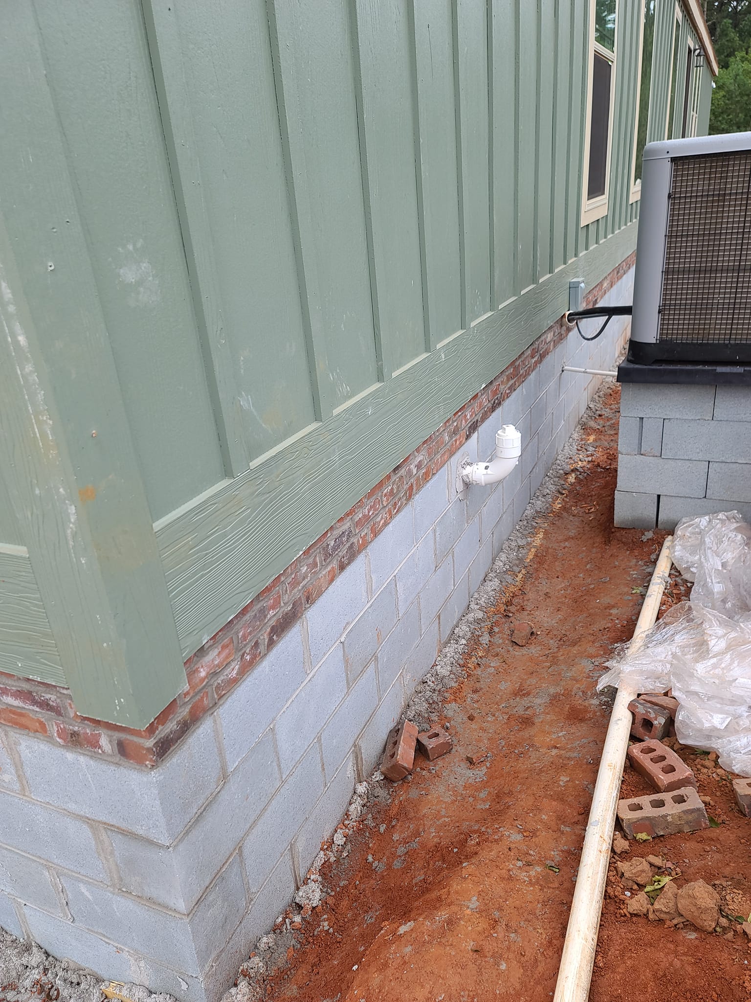 OLI Construction patio project photo 48