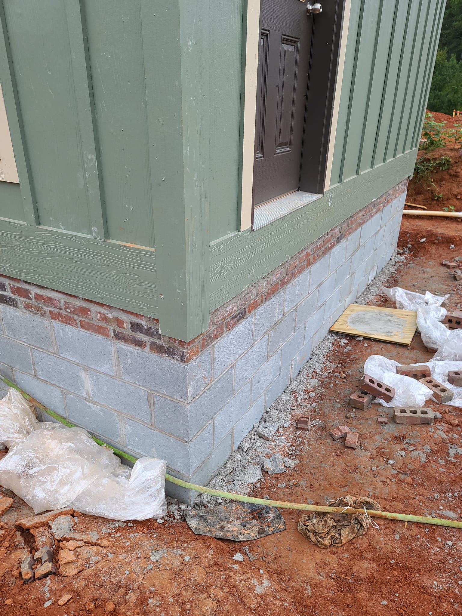 OLI Construction patio project photo 50