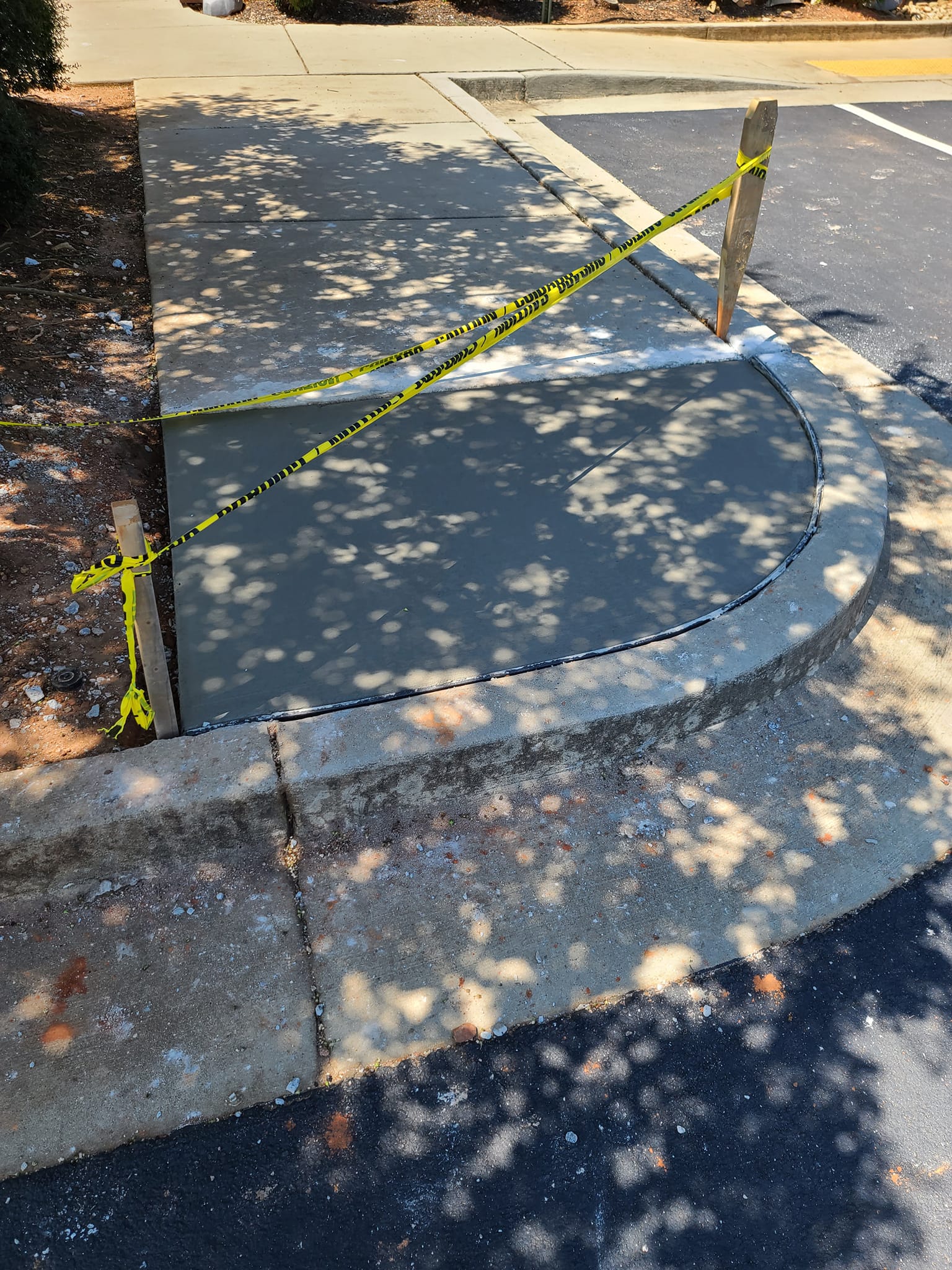 OLI Construction steps project photo 56