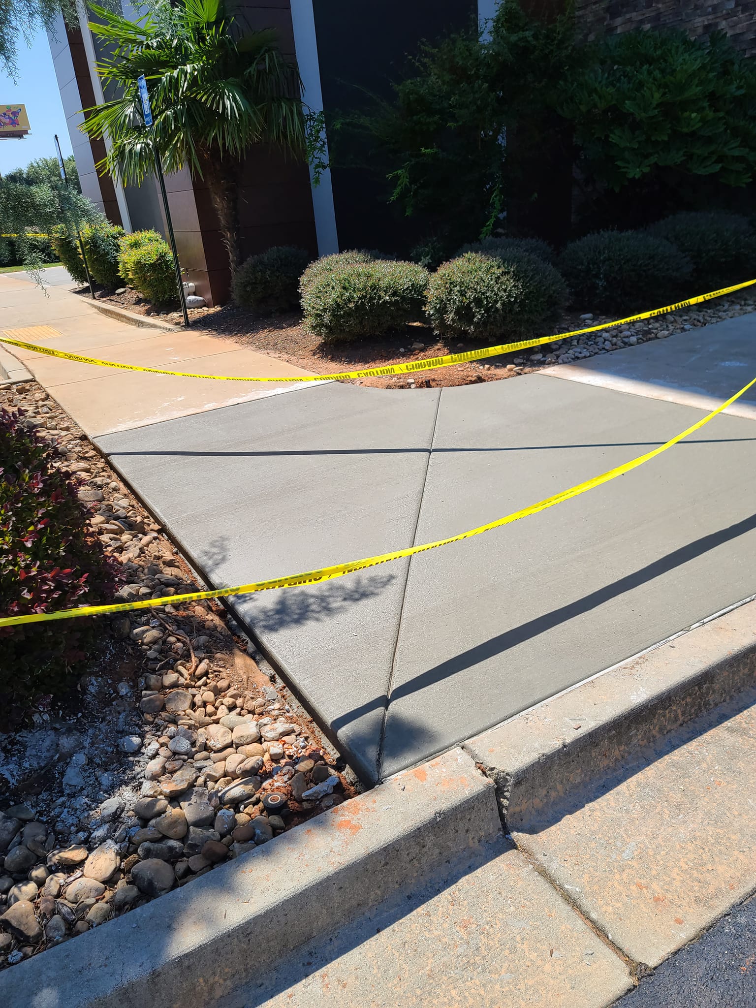 OLI Construction steps project photo 57