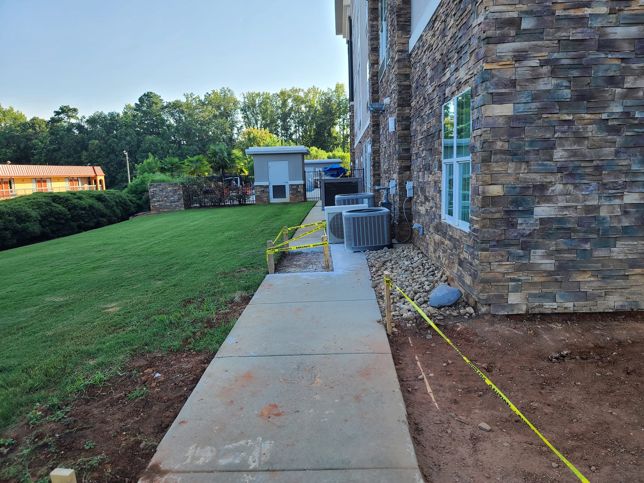 OLI Construction steps project photo 59