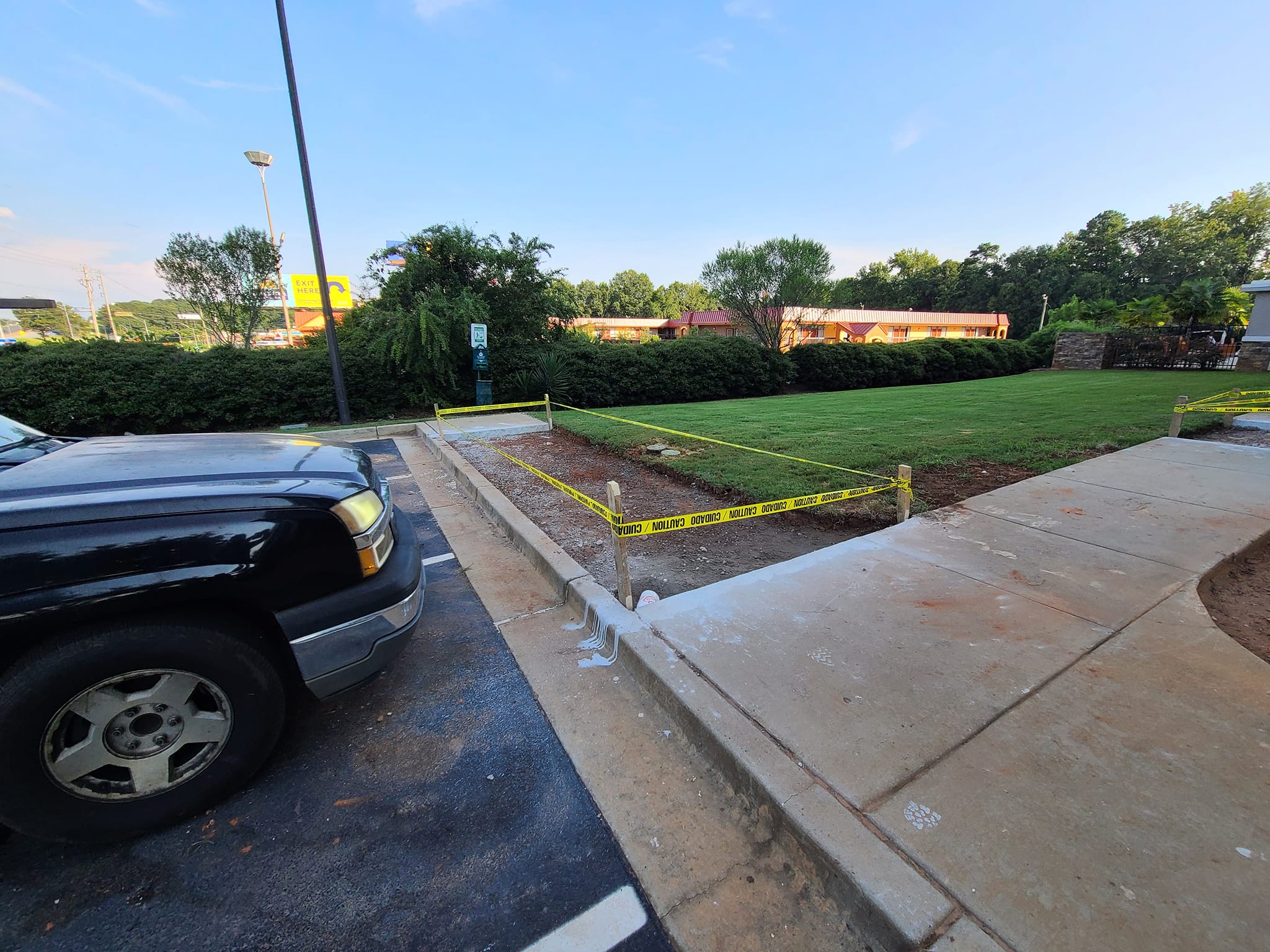 OLI Construction steps project photo 60