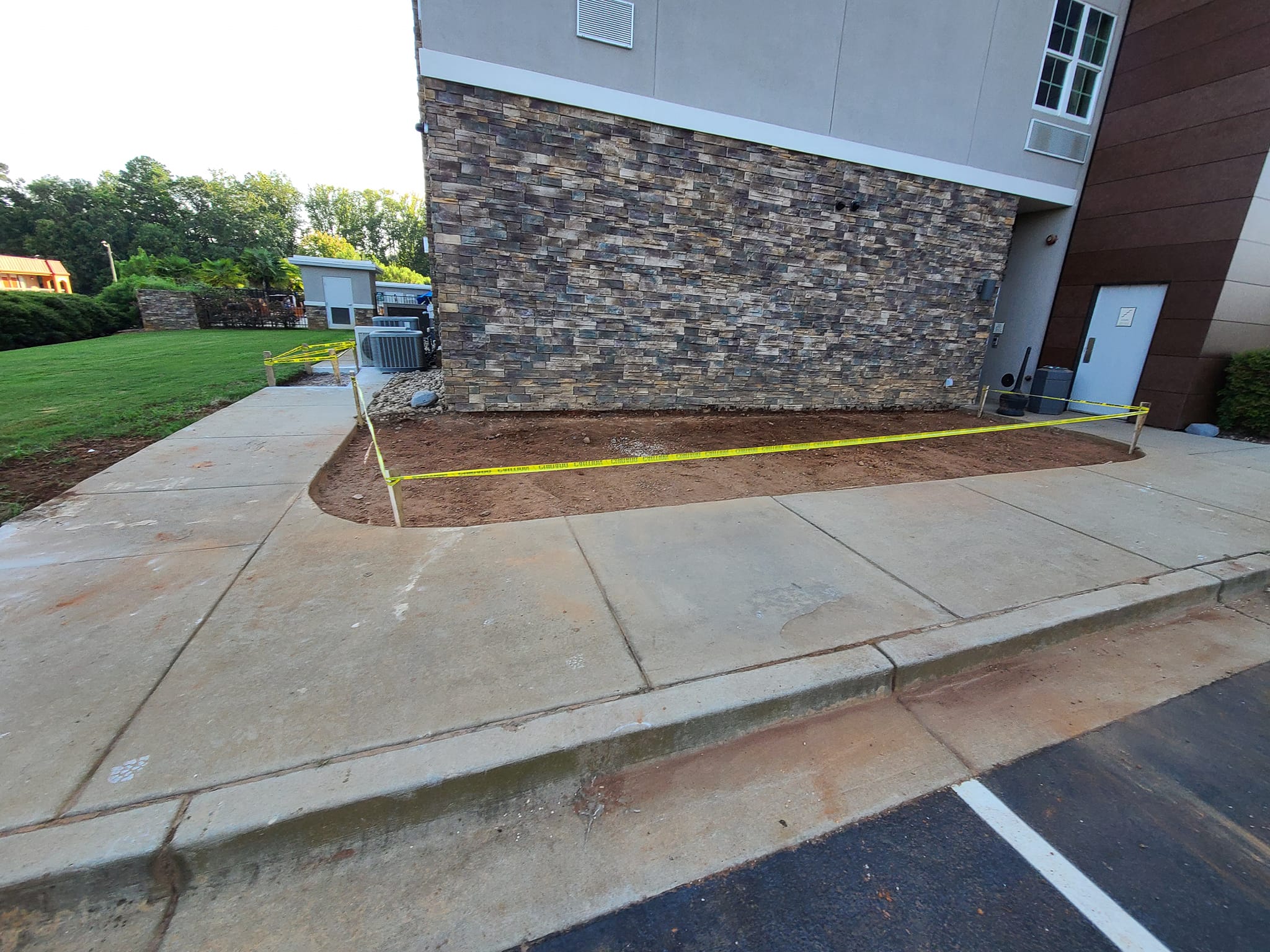 OLI Construction repair project photo 61