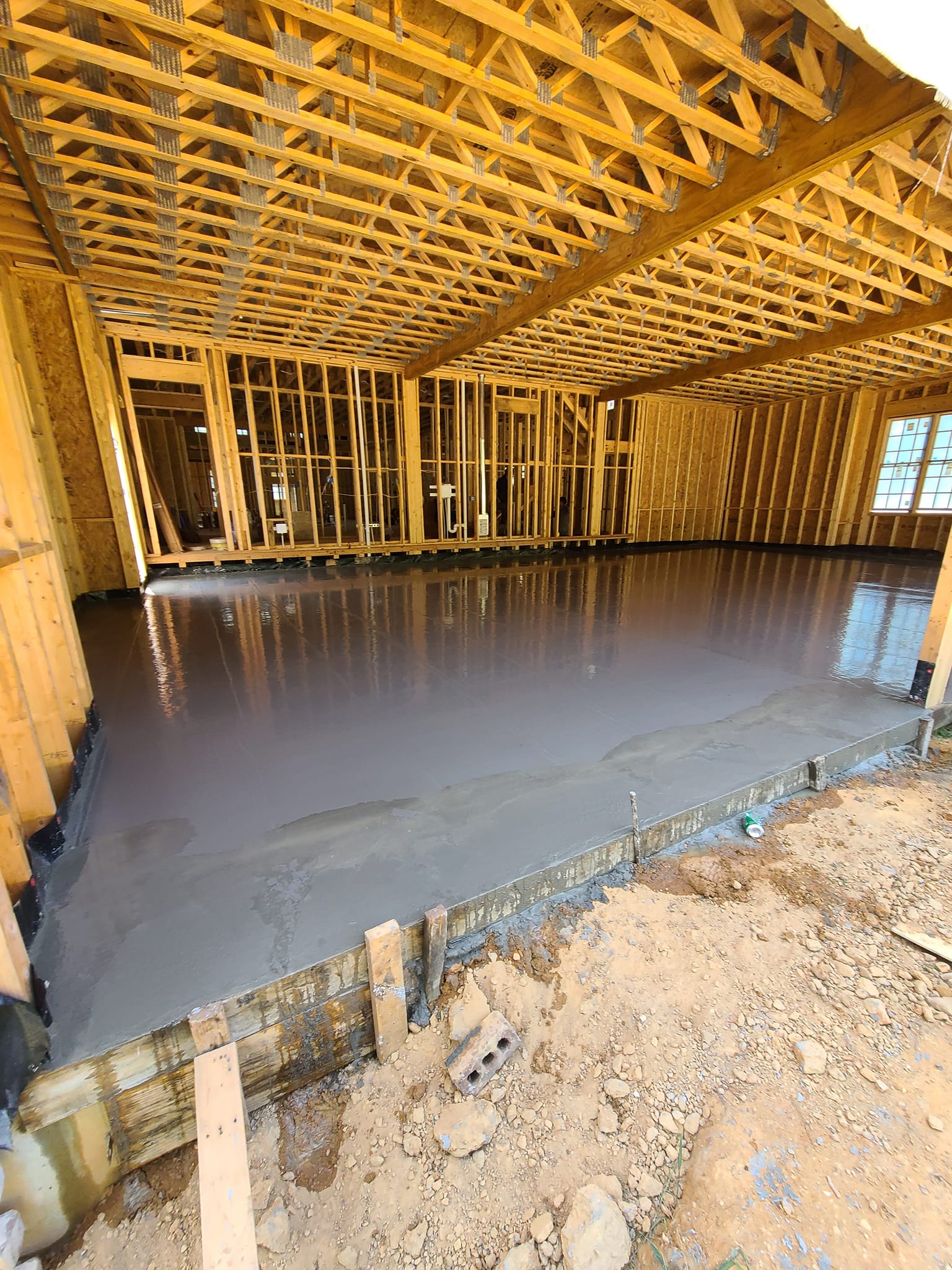 OLI Construction repair project photo 62