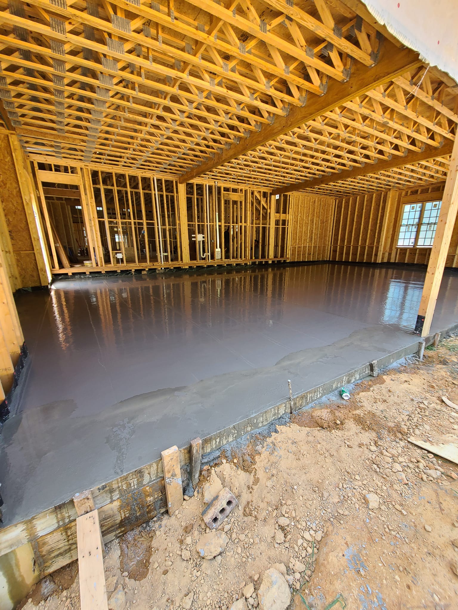 OLI Construction repair project photo 64