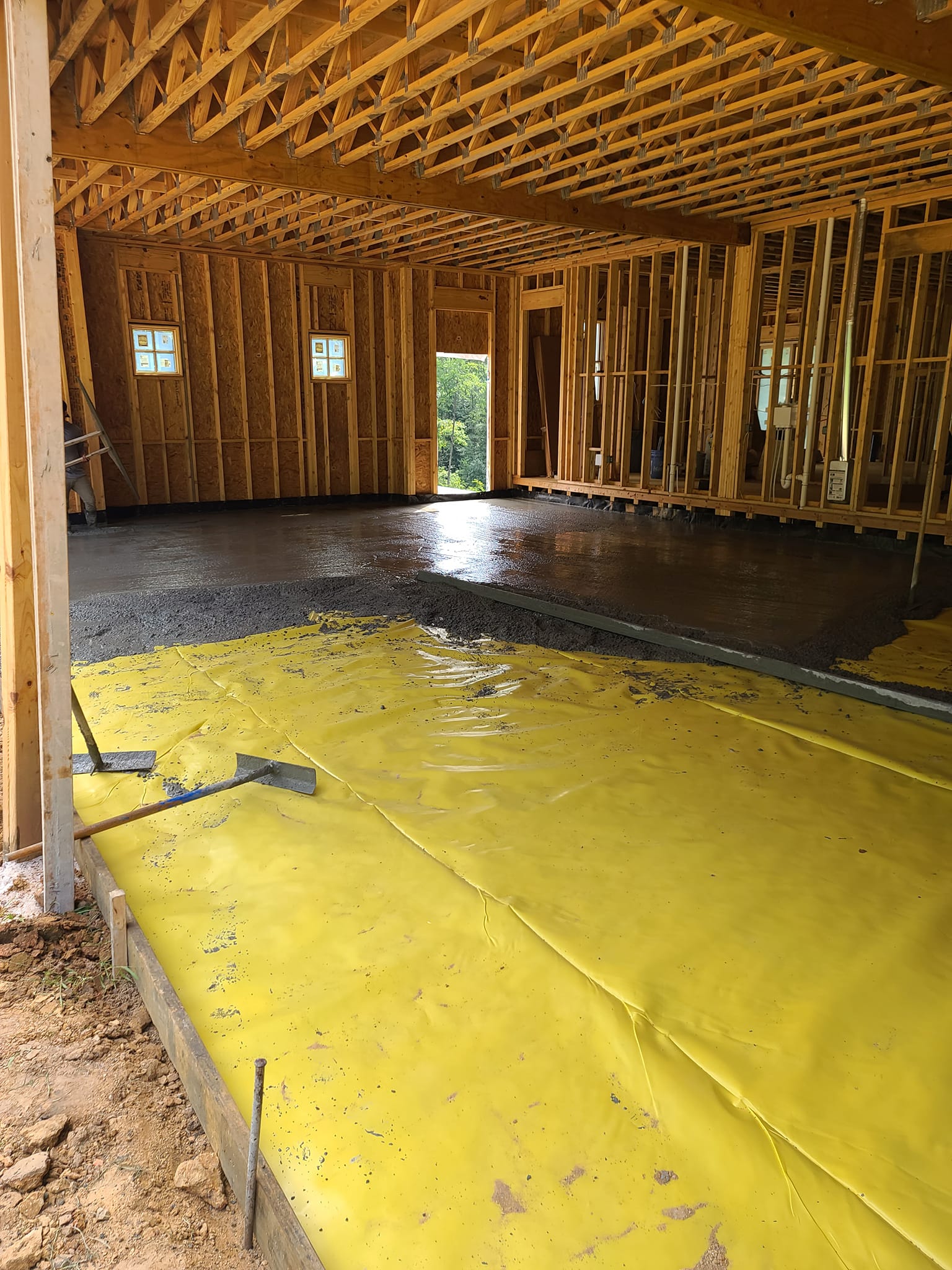 OLI Construction repair project photo 65