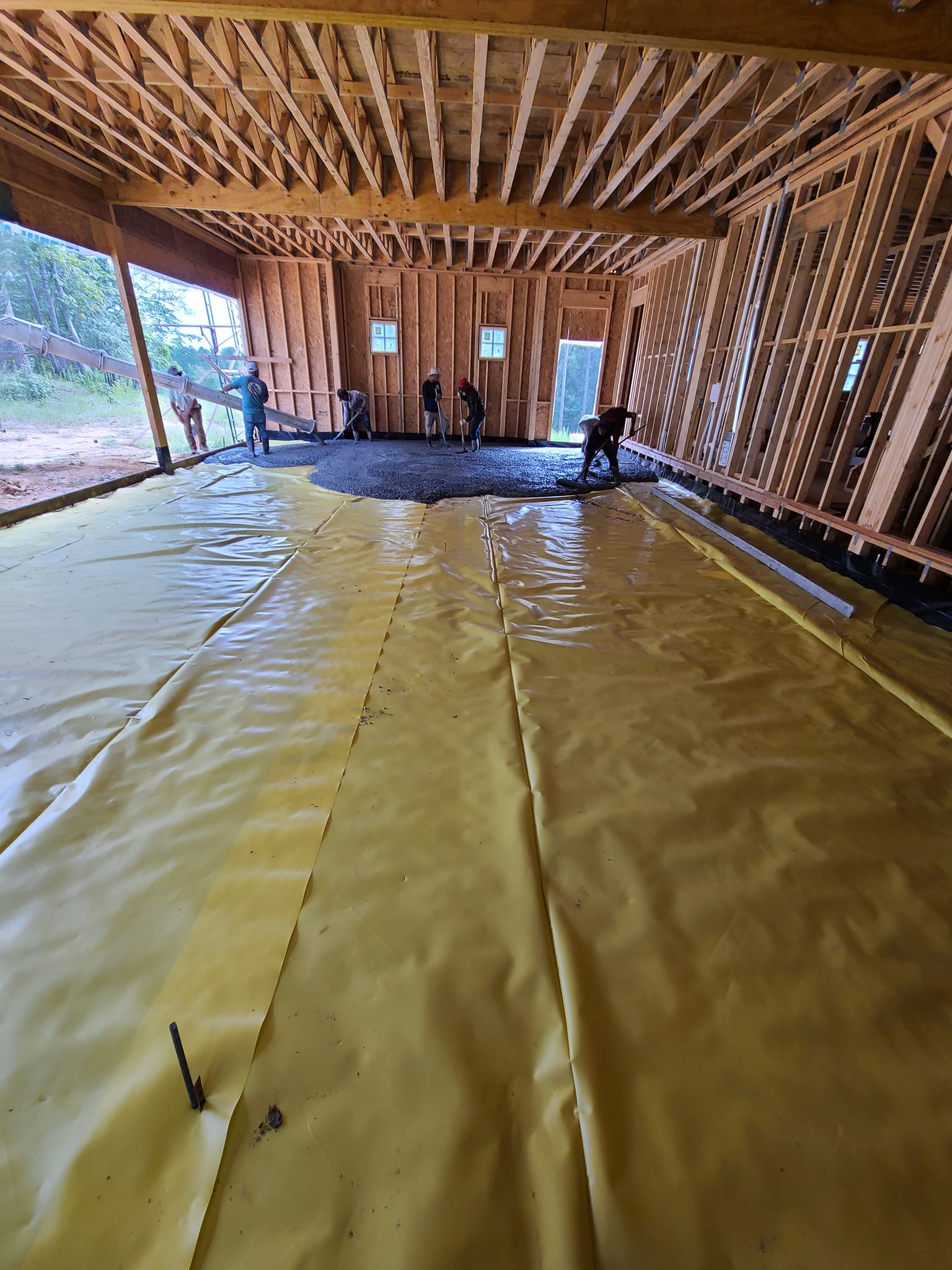 OLI Construction commercial project photo 66