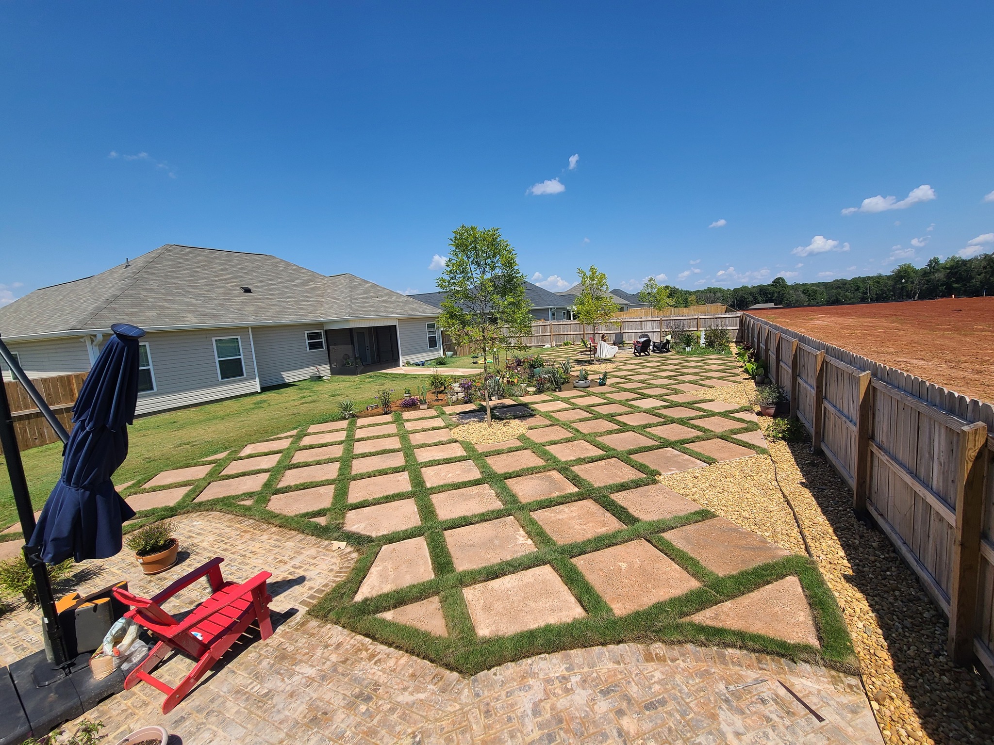 OLI Construction masonry project photo 7