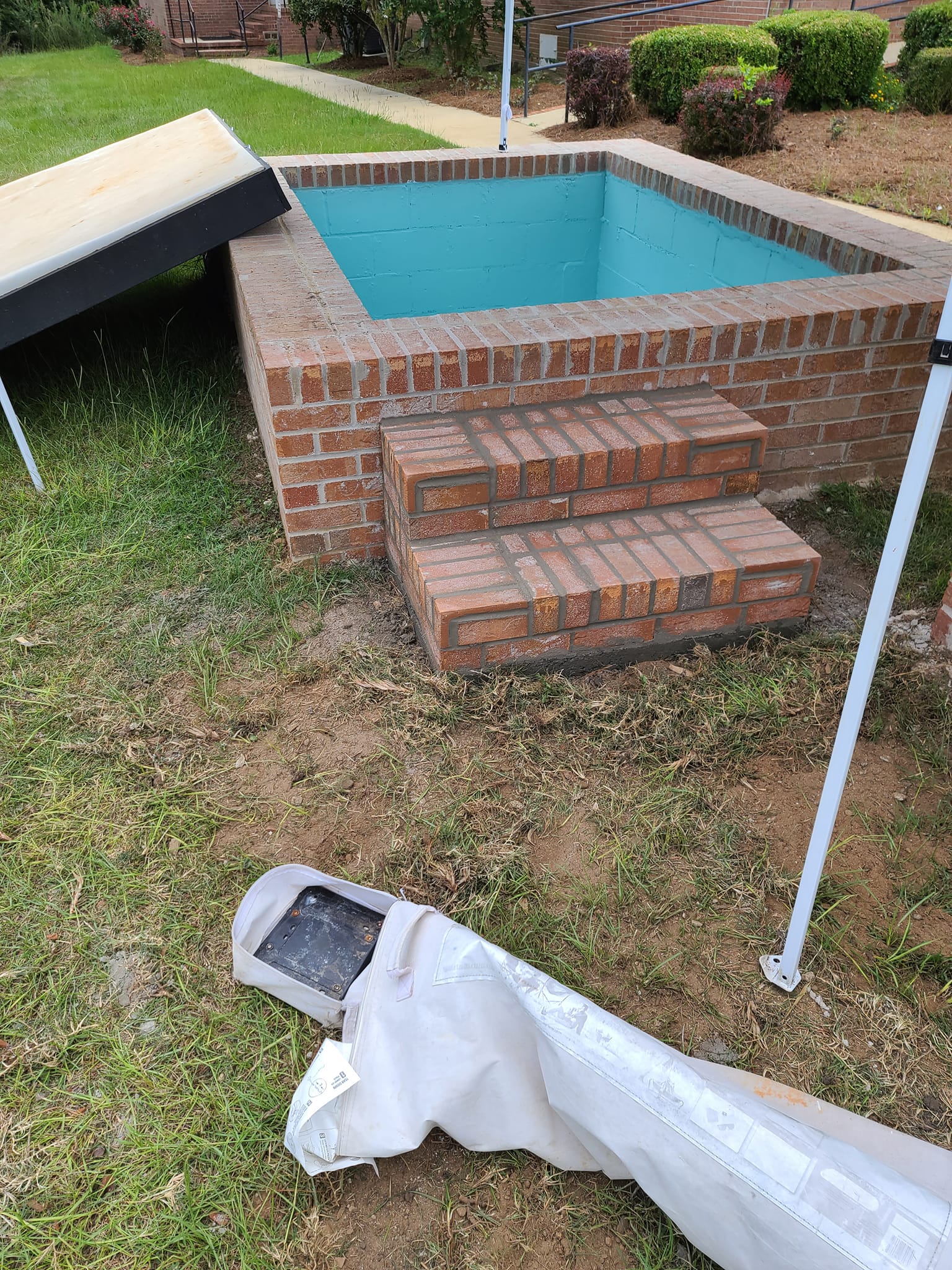 OLI Construction restoration project photo 71