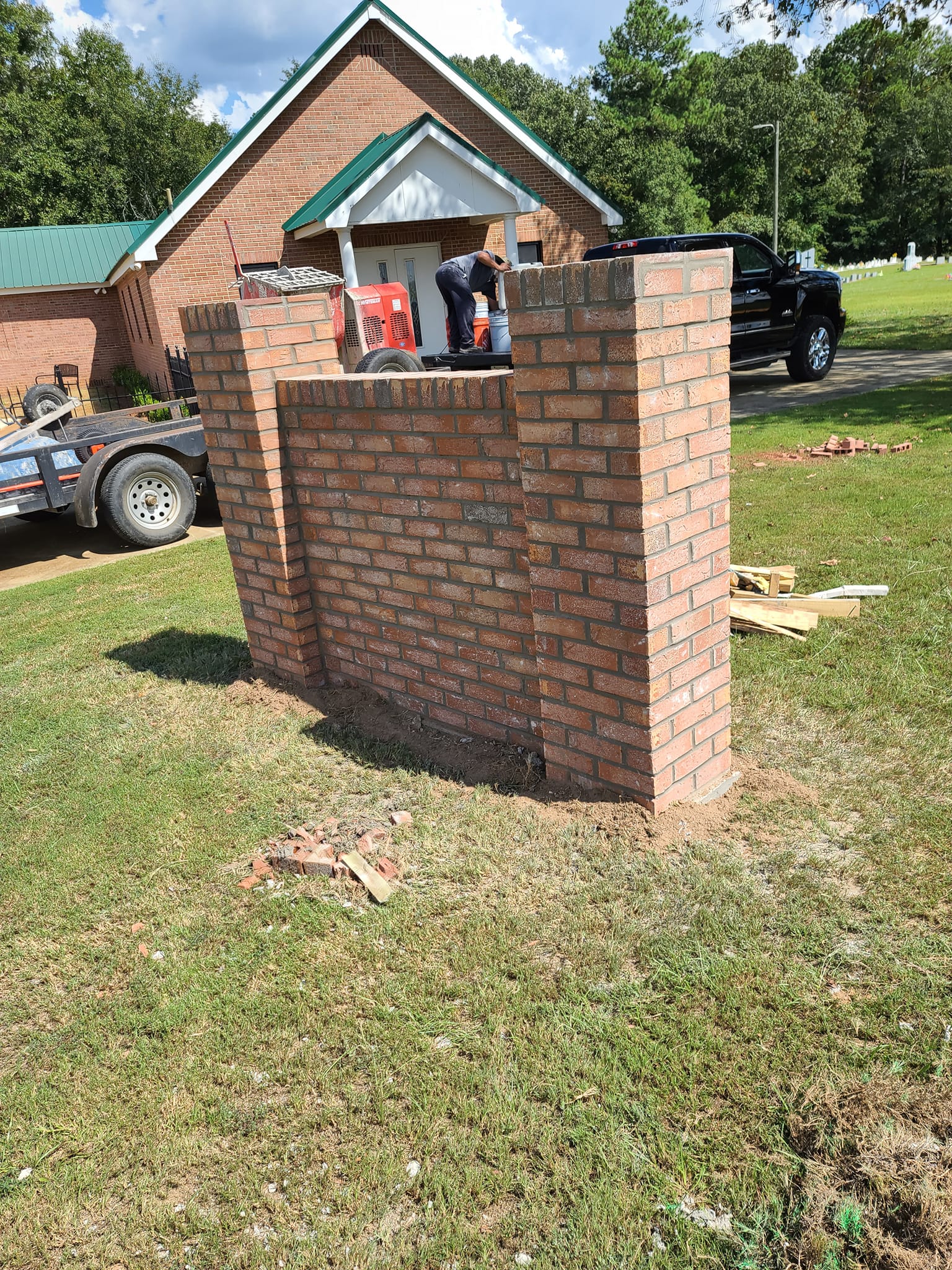 OLI Construction restoration project photo 72