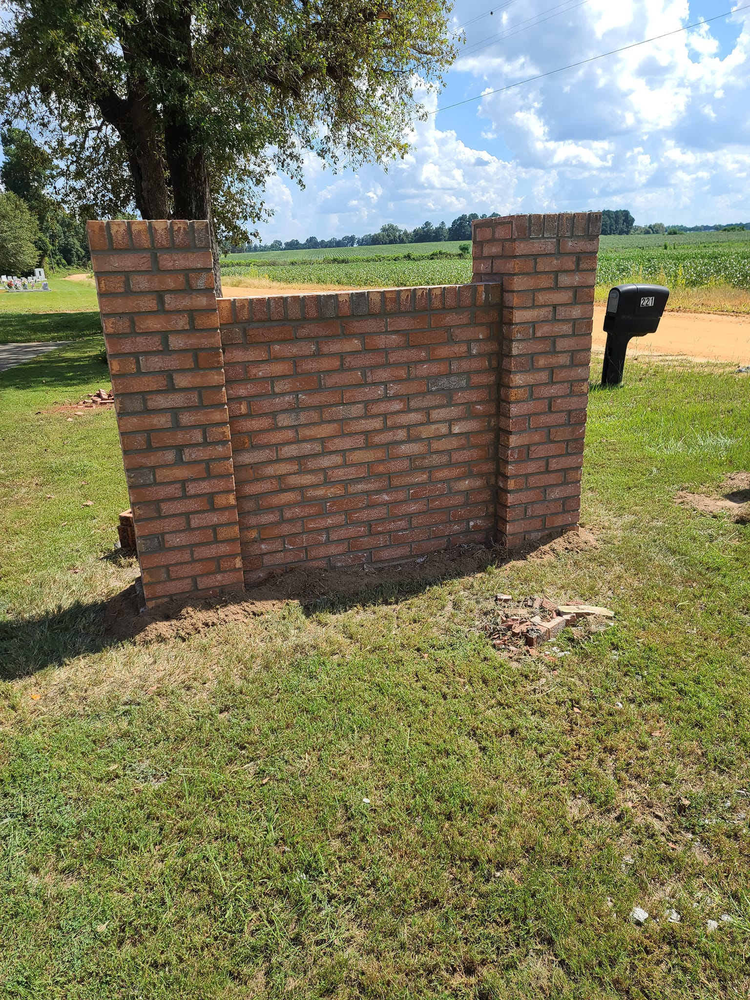 OLI Construction restoration project photo 73