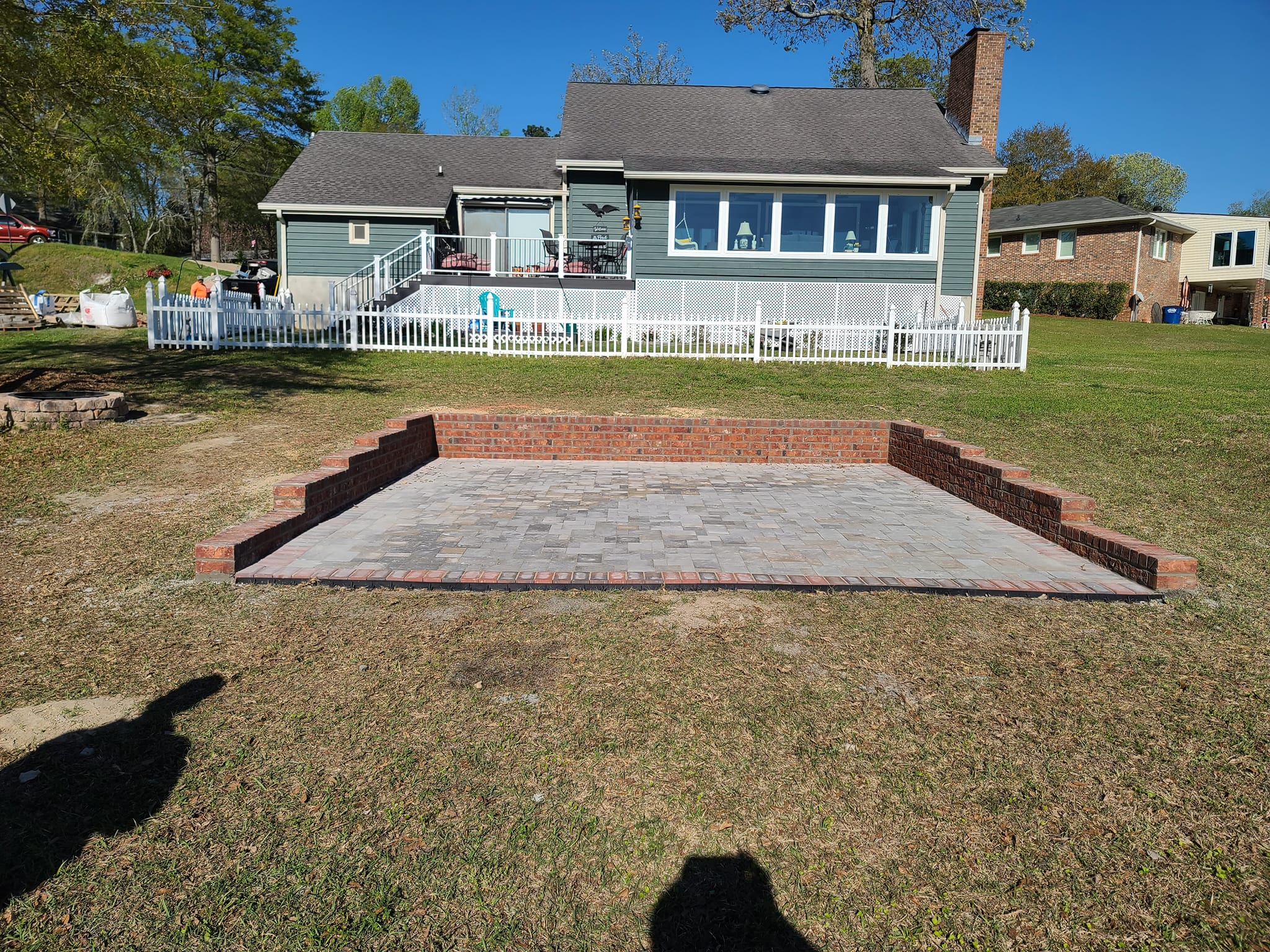 OLI Construction restoration project photo 75