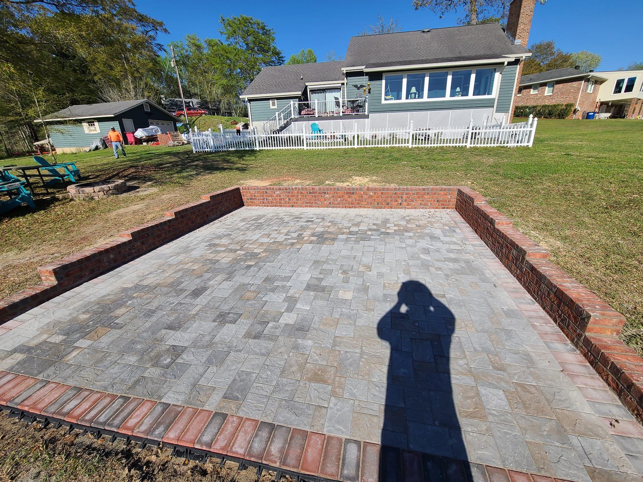 OLI Construction flooring project photo 76