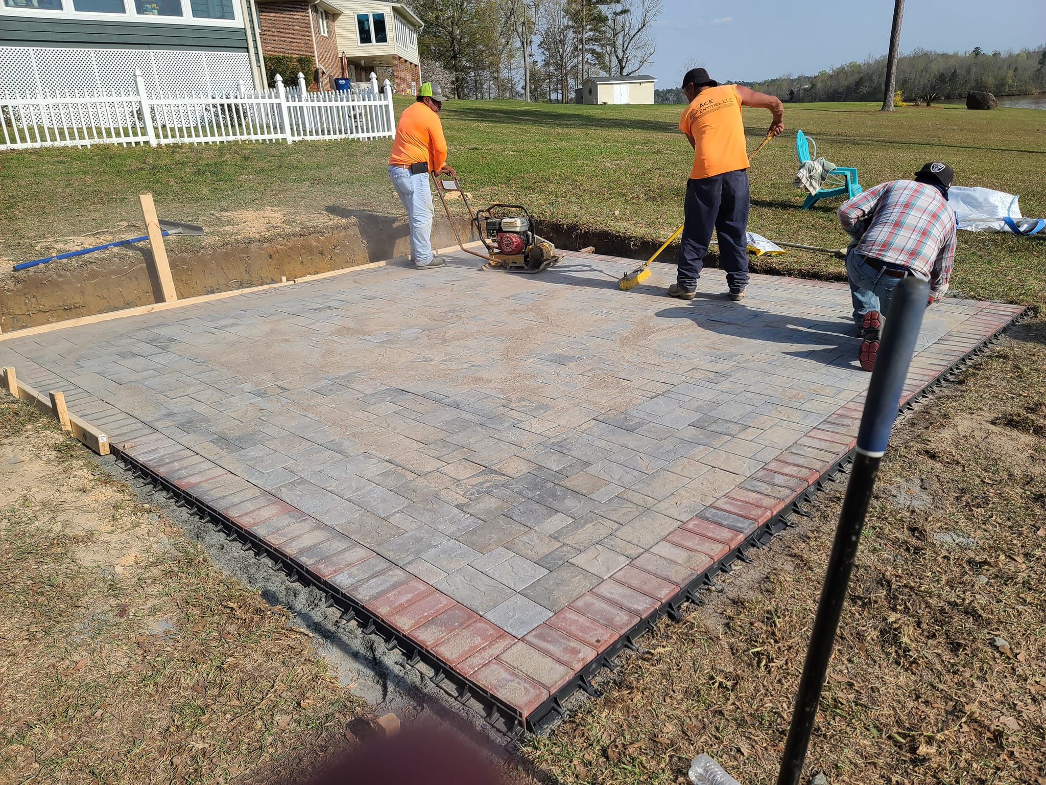 OLI Construction flooring project photo 77