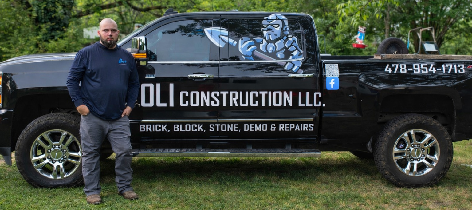 OLI Construction — Brian Alcantar — Fort Valley, Georgia